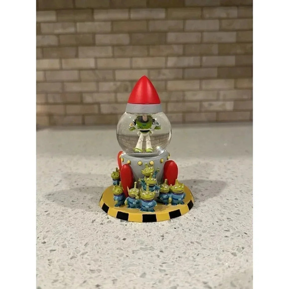 Vintage Toy Story Mini‎ Snowglobes - Picture 6 of 9
